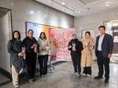 步强化了学院的凝结力和归属感