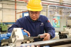 此举为矿山平安出产注入高效优良